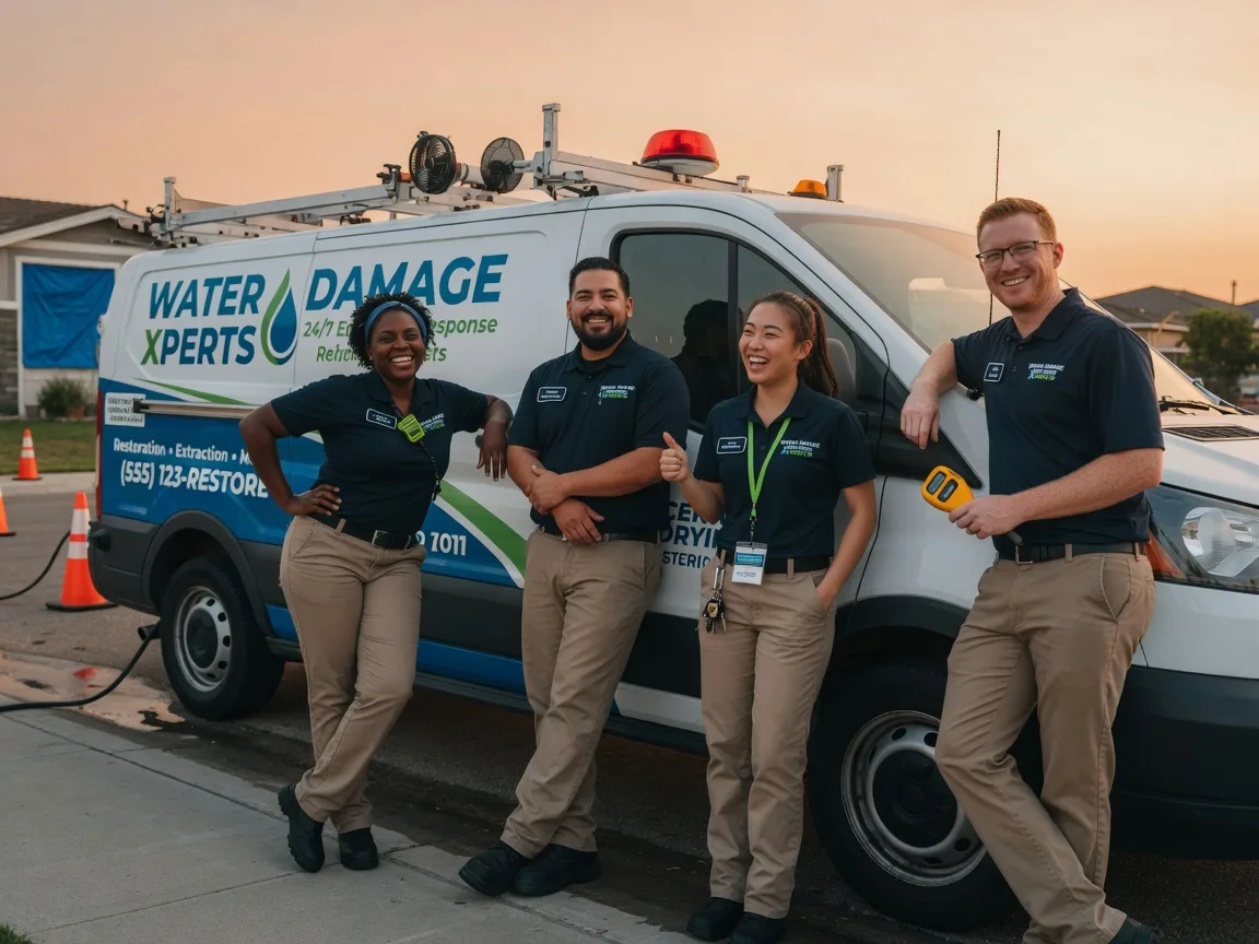Water Damage Repair company in Burna, KY